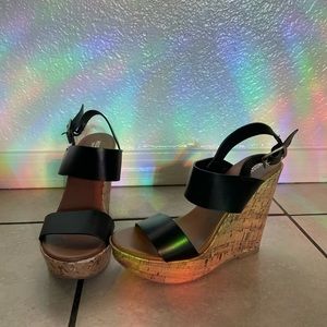 Mossimo 5in Wedges
